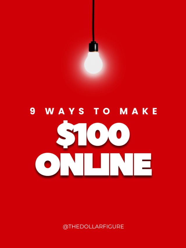 How to Make Your First $100 Online (Beginner’s Guide)